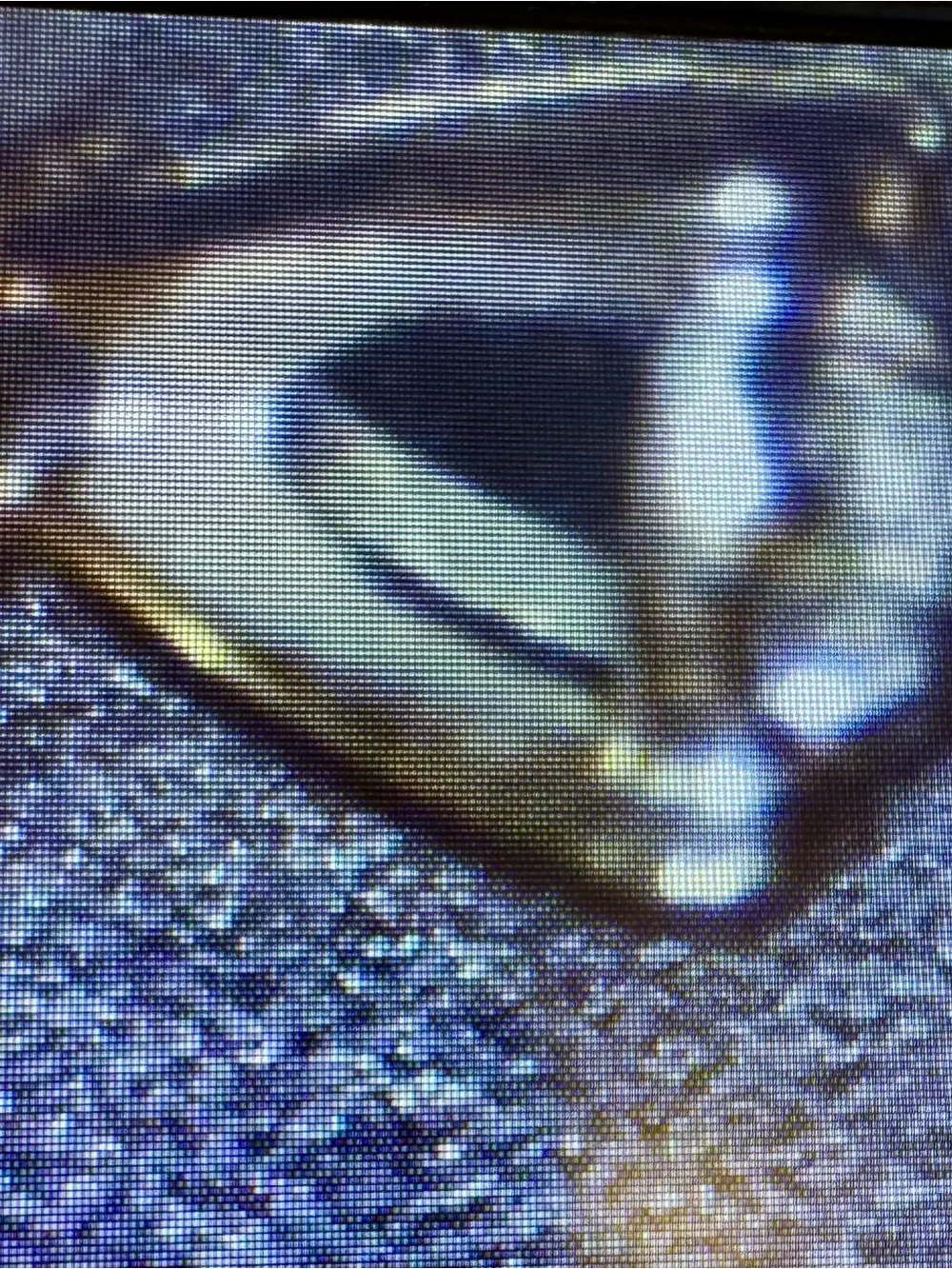 Classic Brushed 14kt Gold Solitaire Ring with Natural Diamond